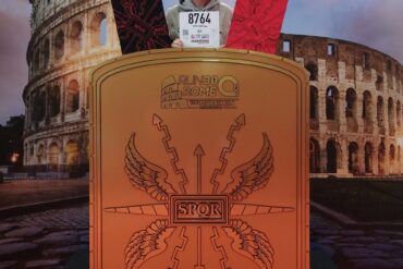 Triathlon, prawdziwe wyzwanie oddechowe.